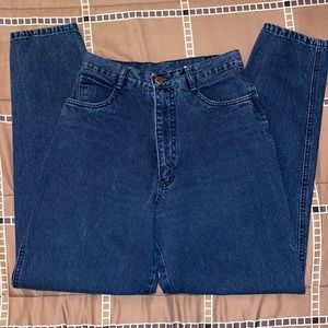 Bill Blass Vintage Jeans, EUC, Blue